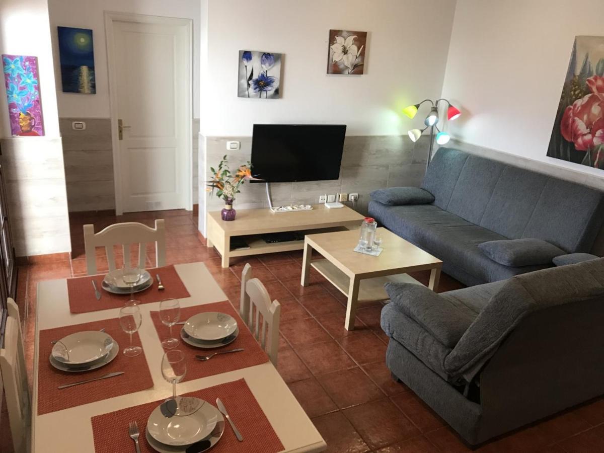 Chegamos Apartman Punta Mujeres Kültér fotó