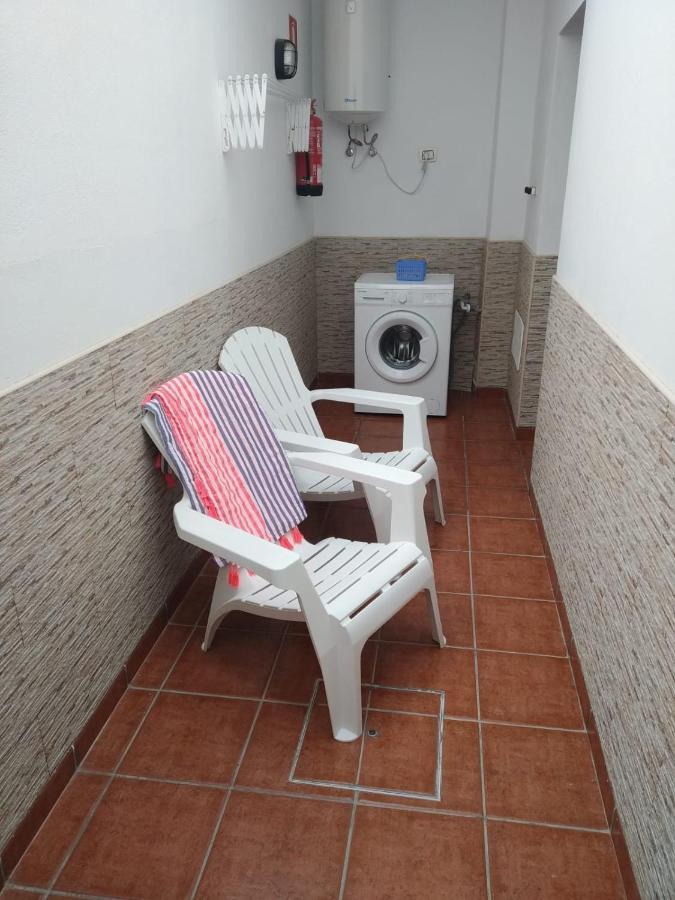 Chegamos Apartman Punta Mujeres Kültér fotó