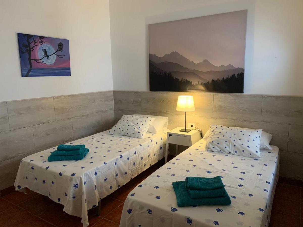 Chegamos Apartman Punta Mujeres Kültér fotó