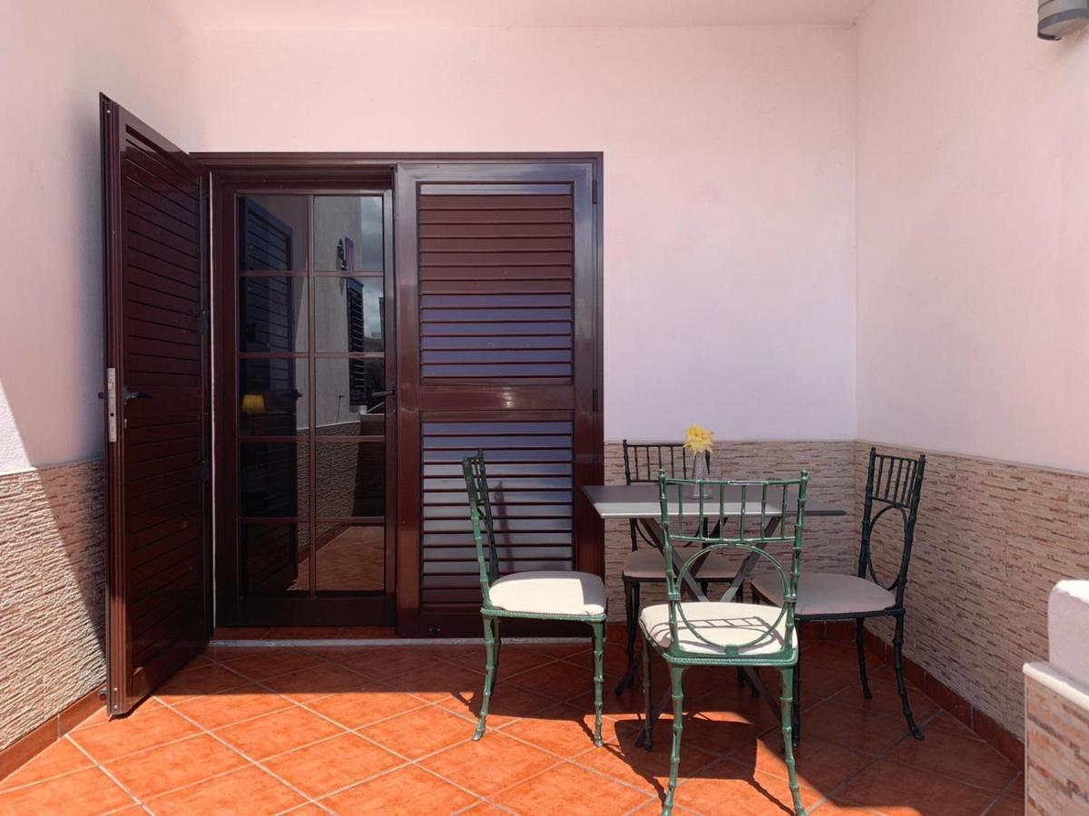 Chegamos Apartman Punta Mujeres Kültér fotó