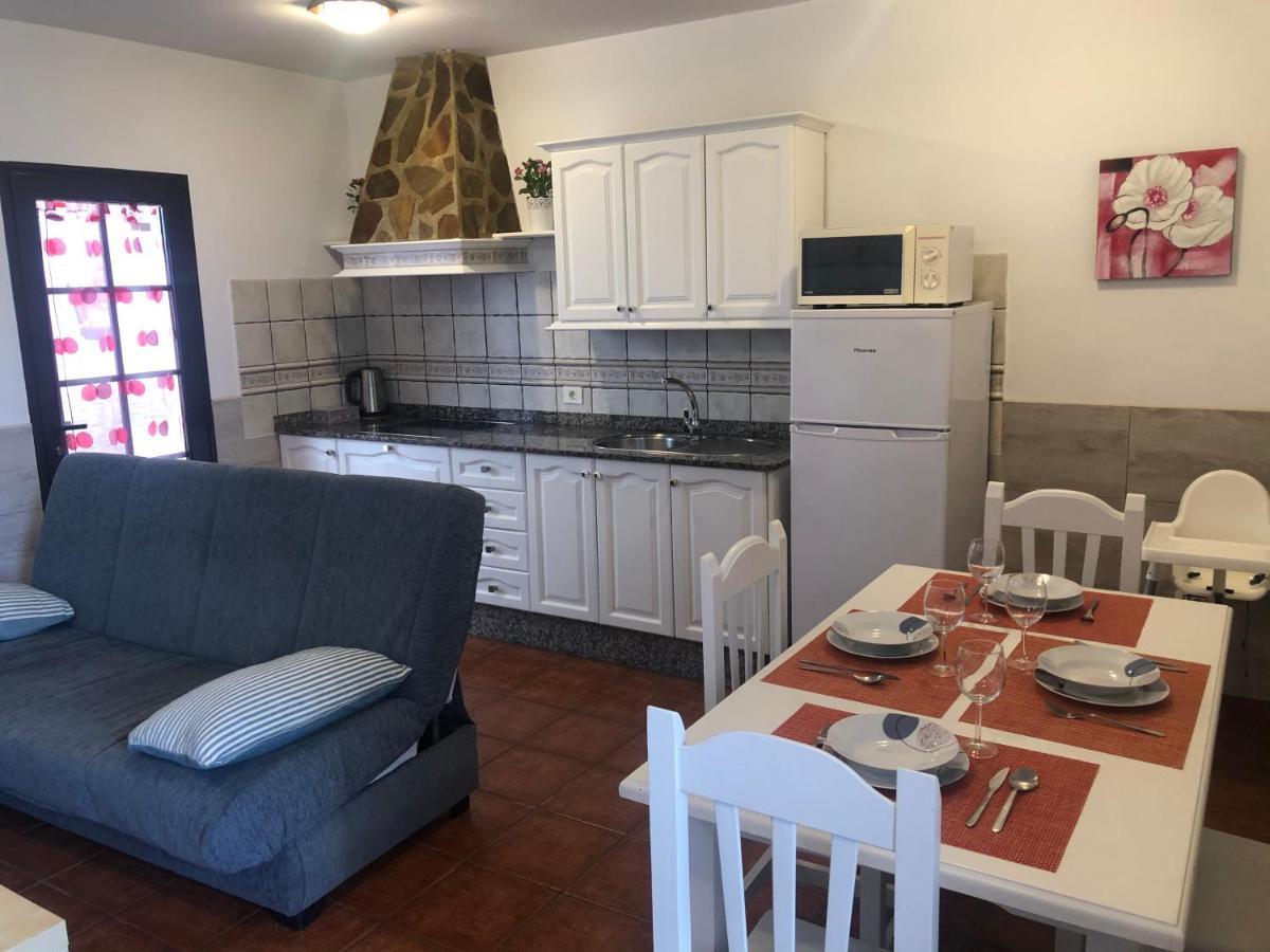 Chegamos Apartman Punta Mujeres Kültér fotó